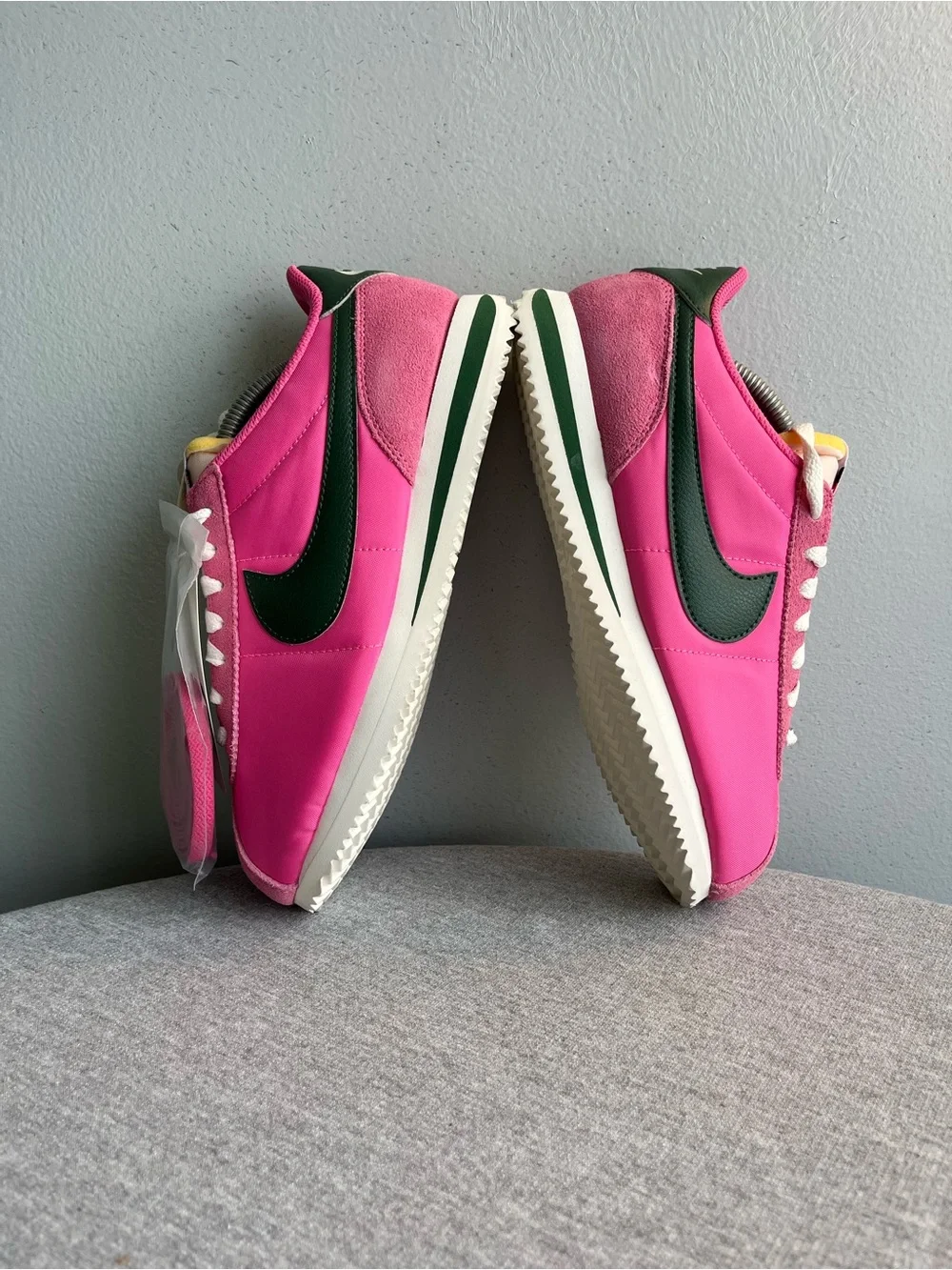 Nike cortez pinksicle